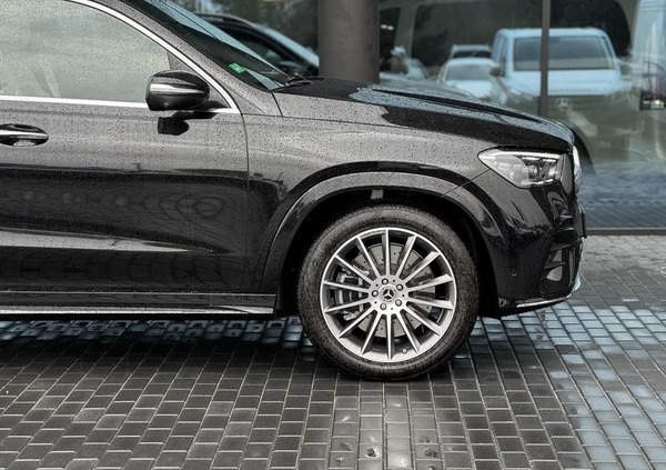 Mercedes-Benz GLE cena 520300 przebieg: 5, rok produkcji 2024 z Wejherowo małe 191